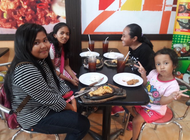 The Secret of Warung Zianalfaro: Flavors That Delight in the Heart of Cilacap