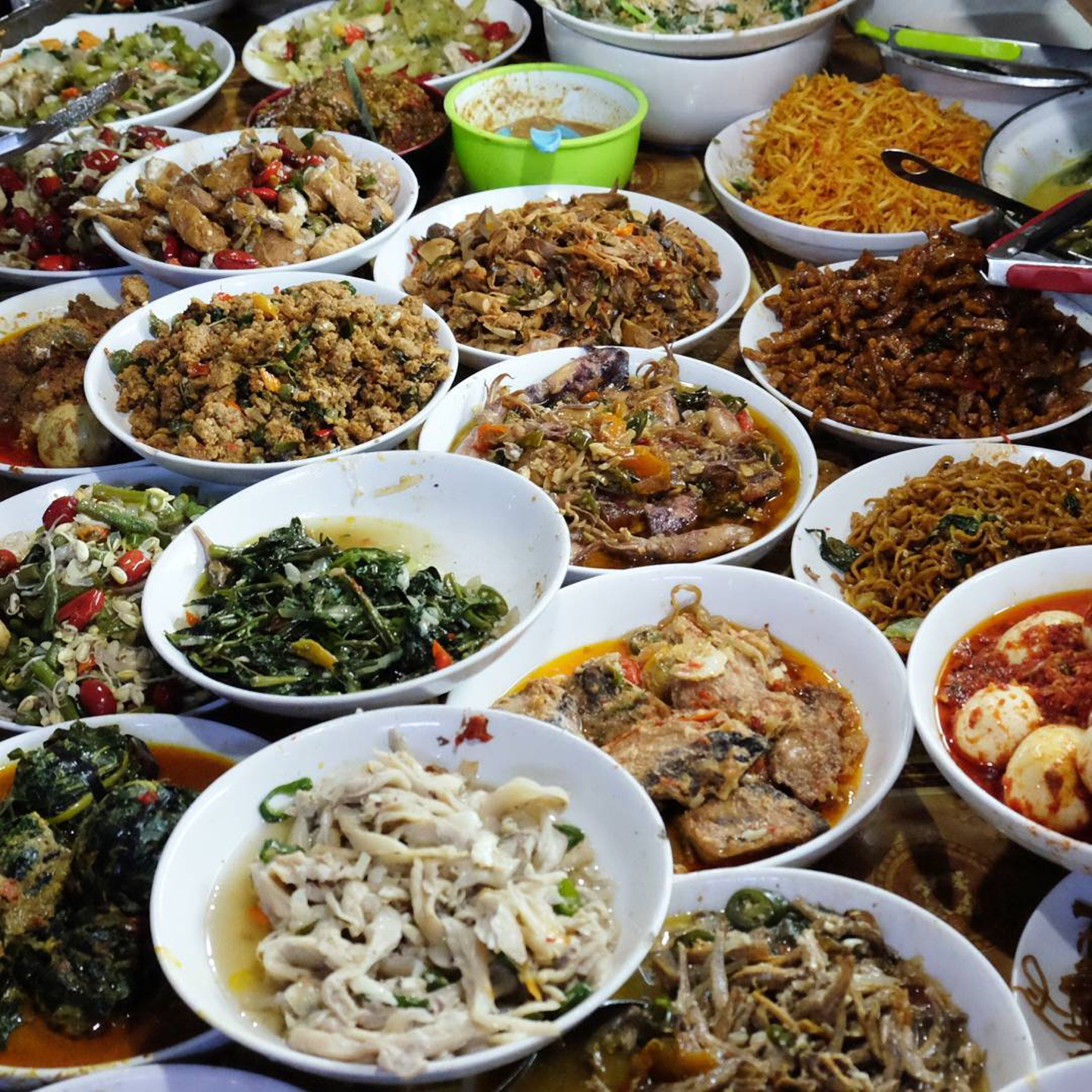 Taste the Flavor at Warung Zianalfaro: A Culinary Delight in the Heart of Cilacap